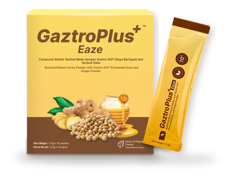 GaztroPlus Eaze