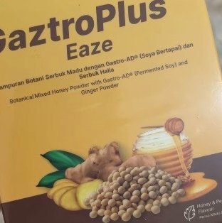 Gambar produk daripada pelanggan L**